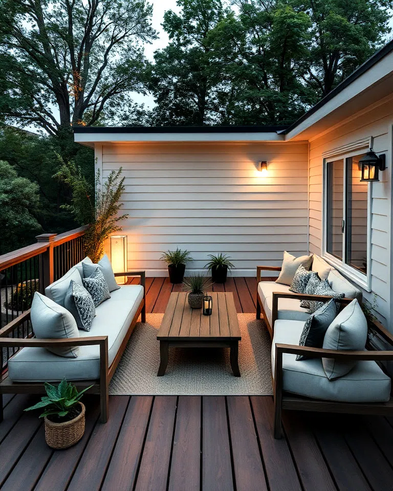 clean and minimalist aesthetic