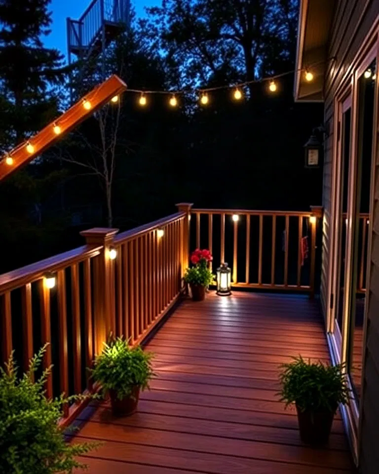 eco-friendly solar lighting