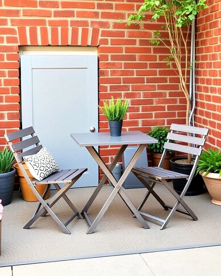 versatile folding furniture