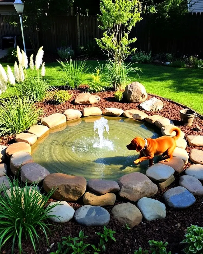 water features for play