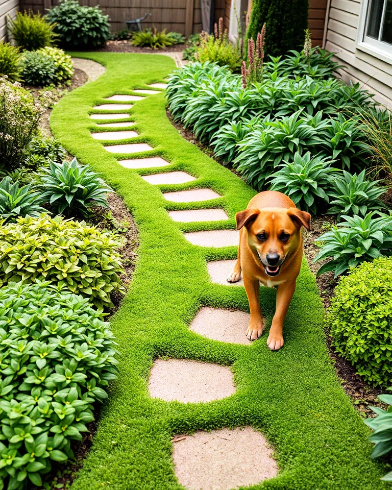 dog friendly ground covers