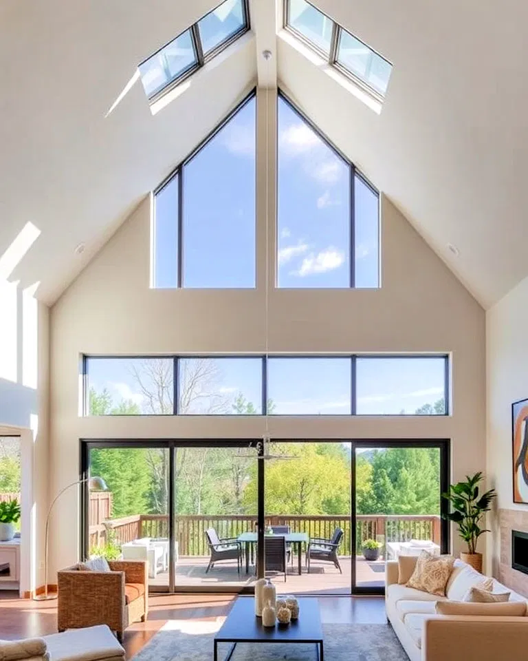 sliding glass windows for modern simplicity