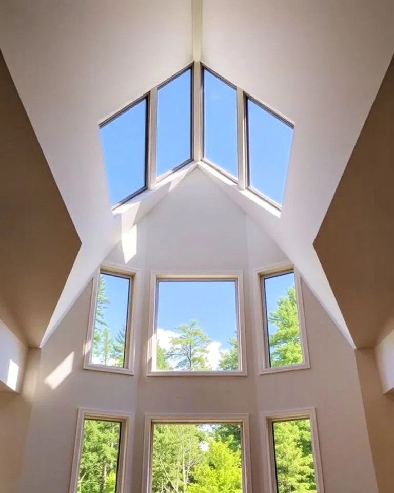 corner windows for expansive views