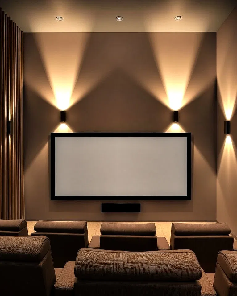 up and down light wall sconces