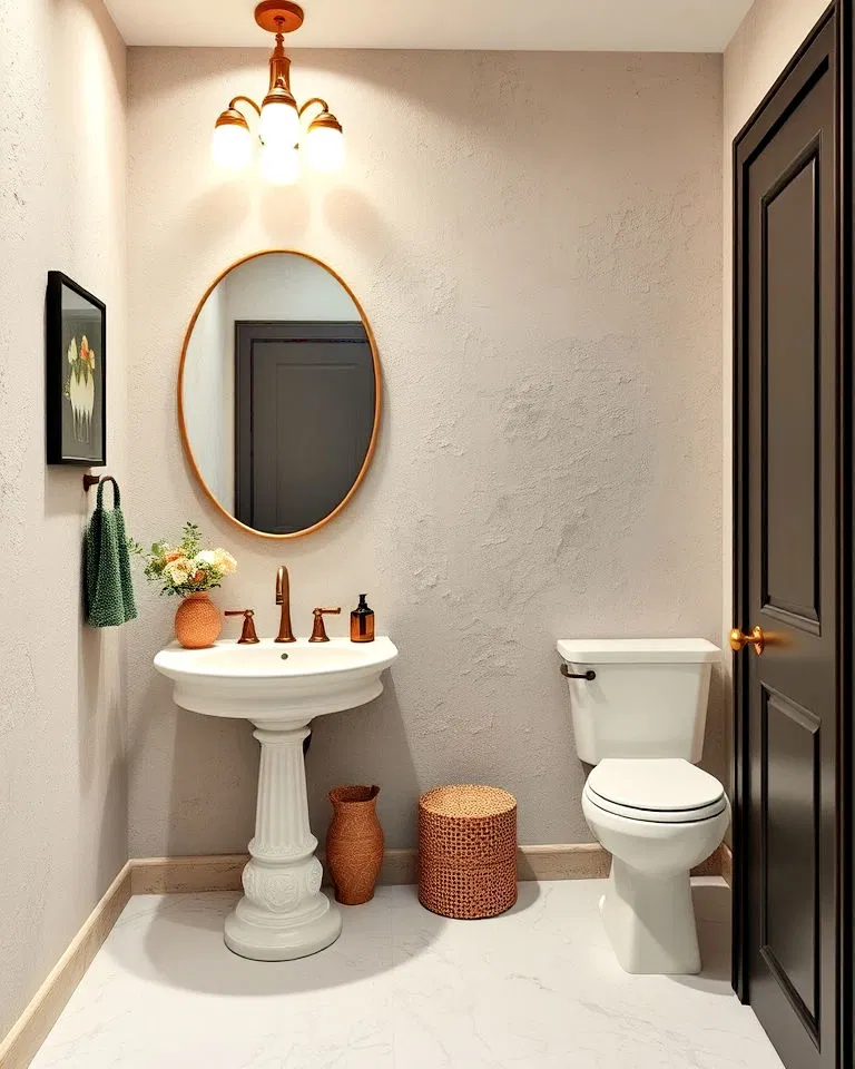 textured wall finishes eclectic powder room textured wall finishes eclectic powder room