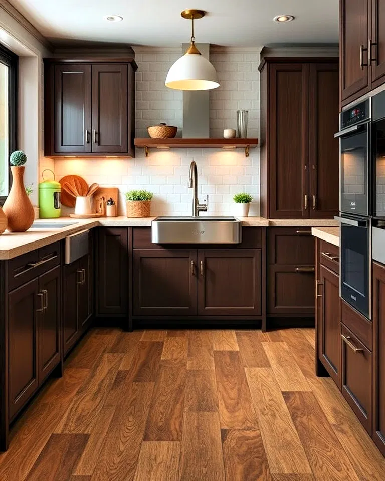 cork backed vinyl flooring