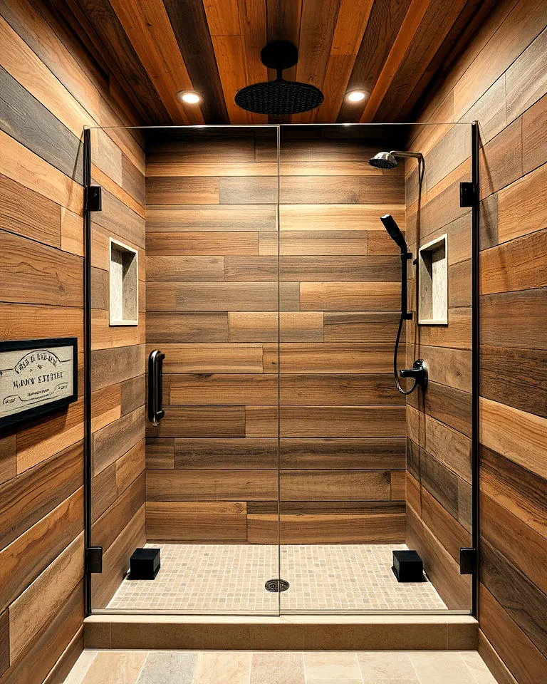 barnwood walk in shower barnwood walk in shower