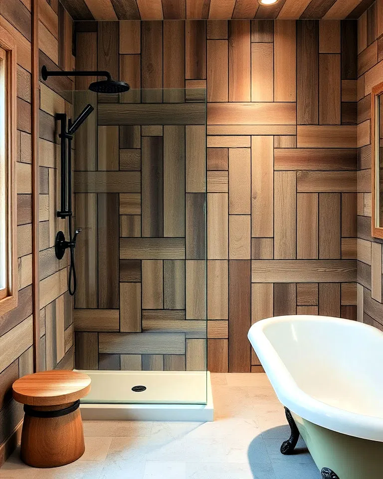 rustic distressed wood walls rustic distressed wood walls