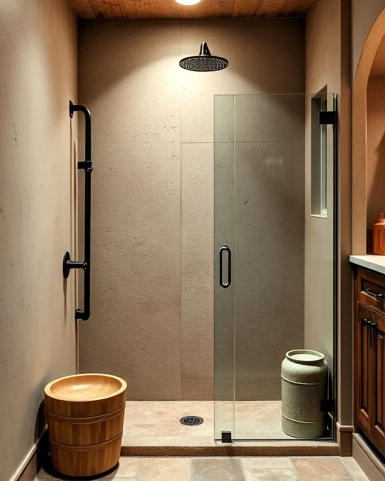 textured plaster shower walls textured plaster shower walls