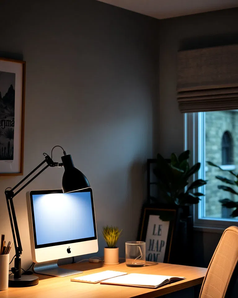 task office lighting