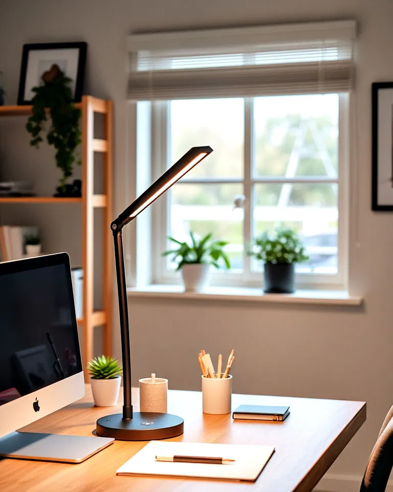 portable desk lamp for office