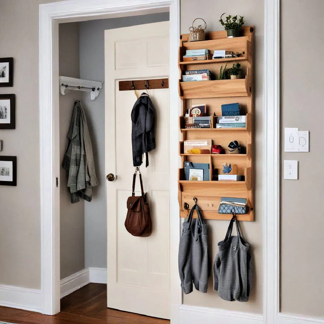 over the door organizer