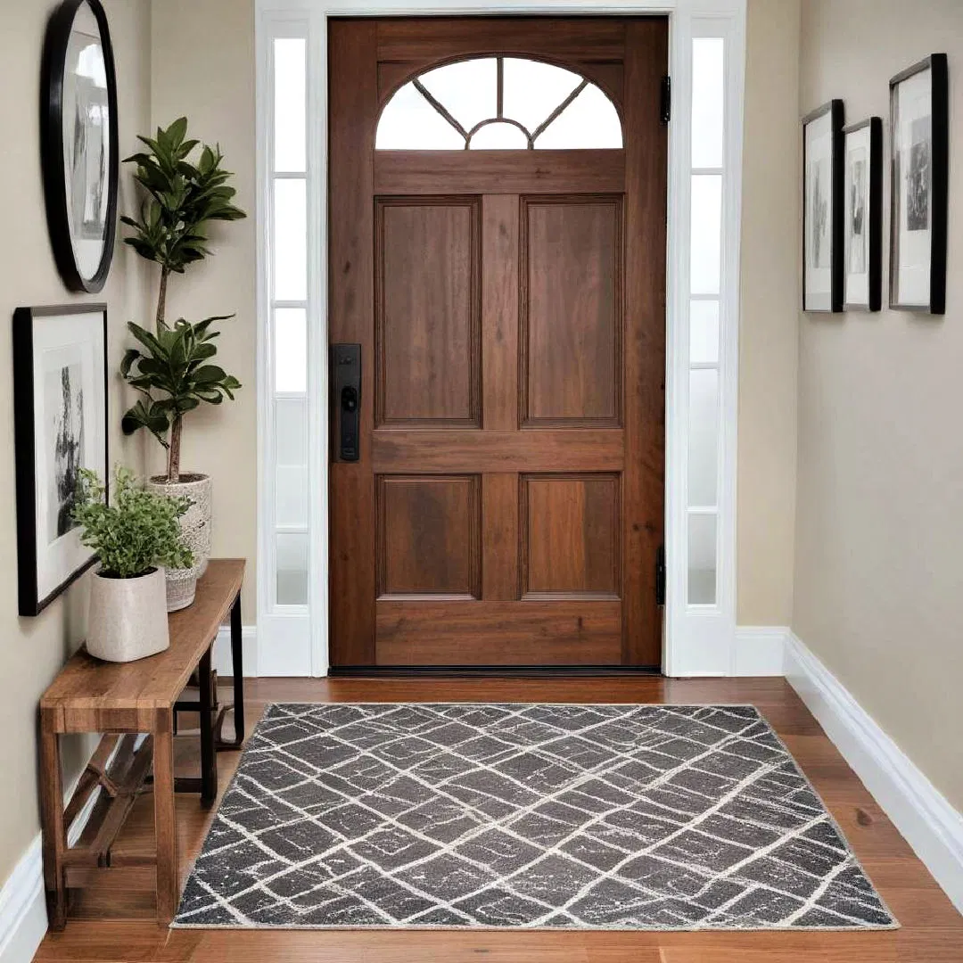 entryway rug