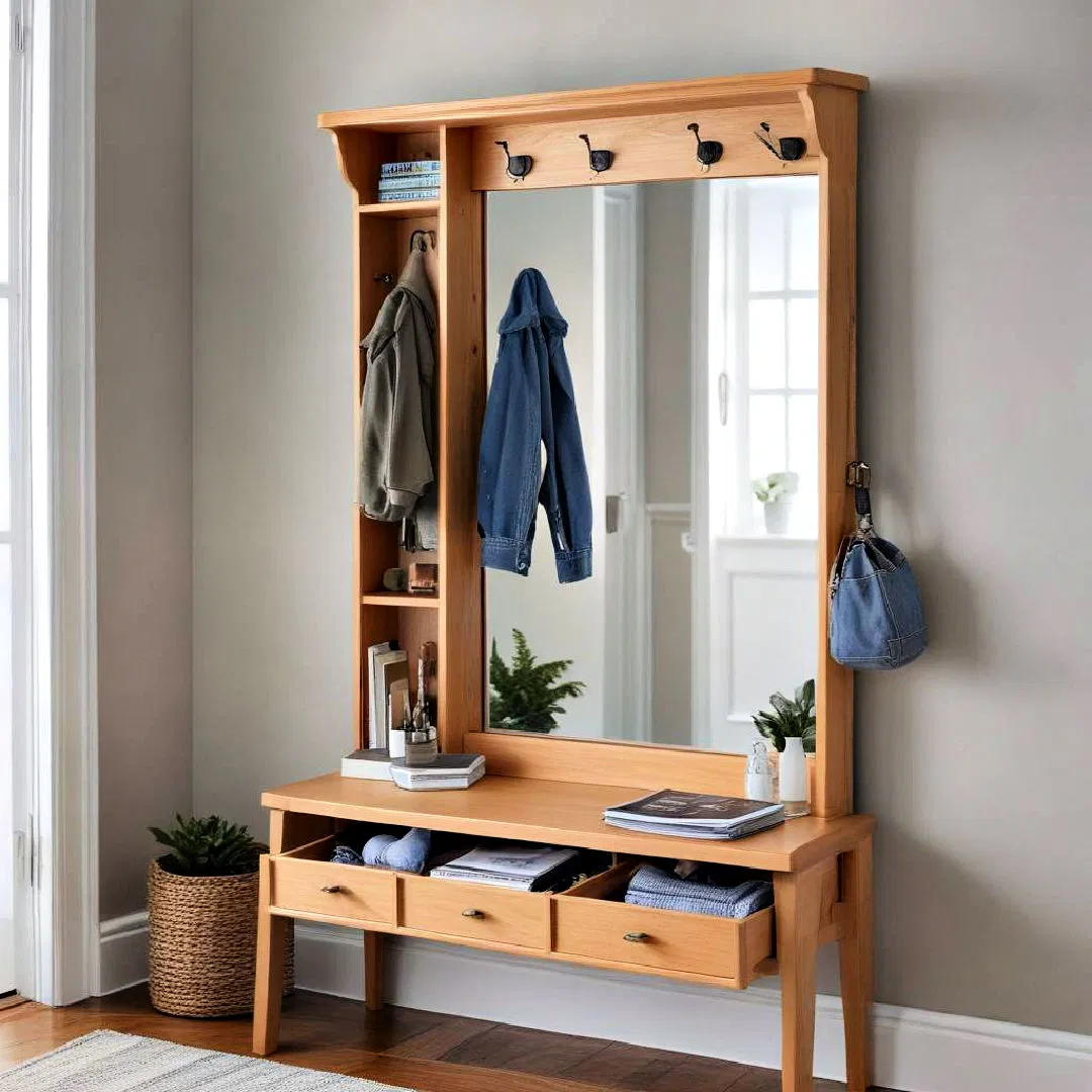 multi functional mirror