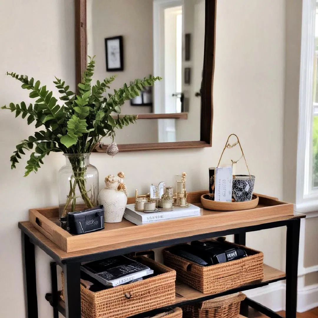entryway tray