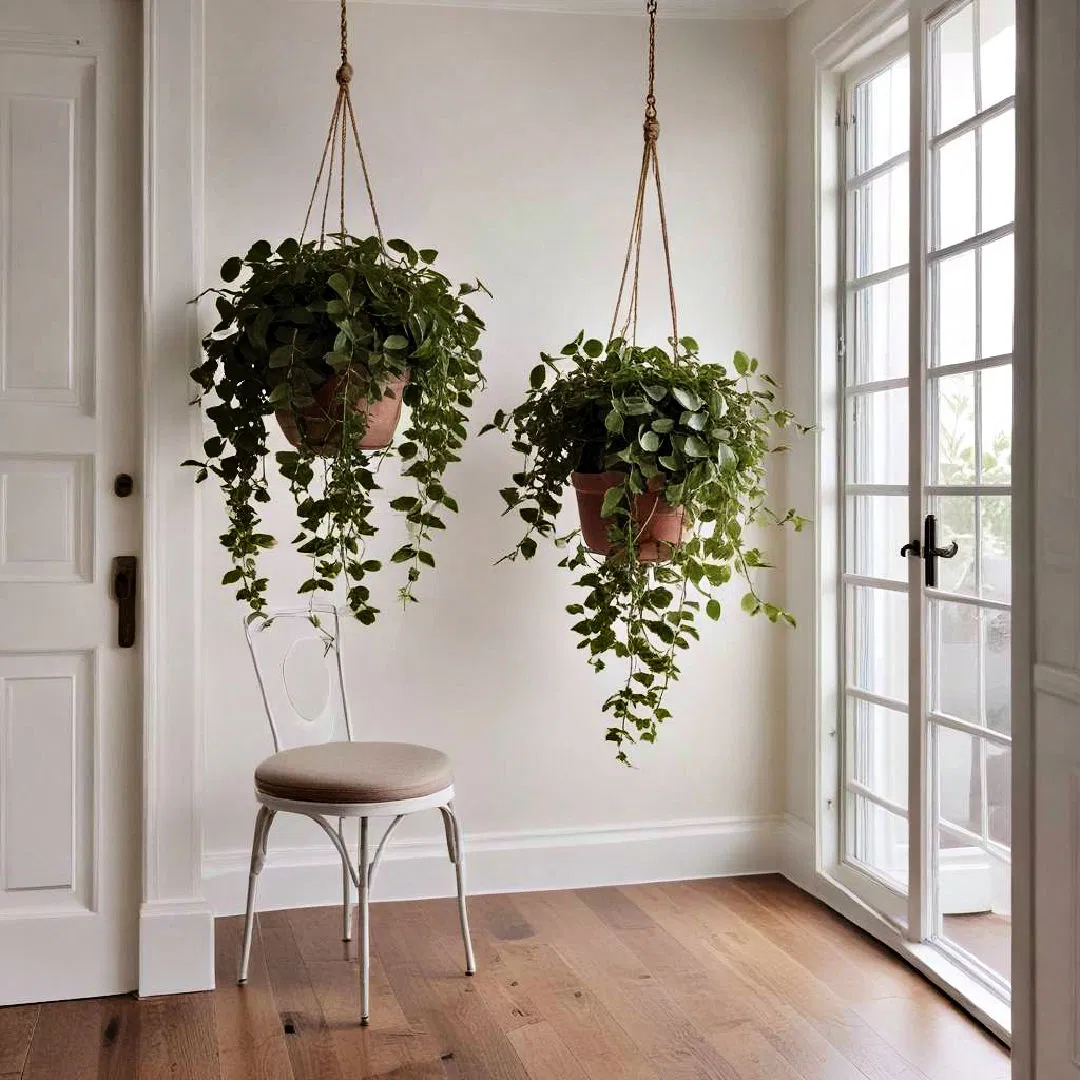hanging plant