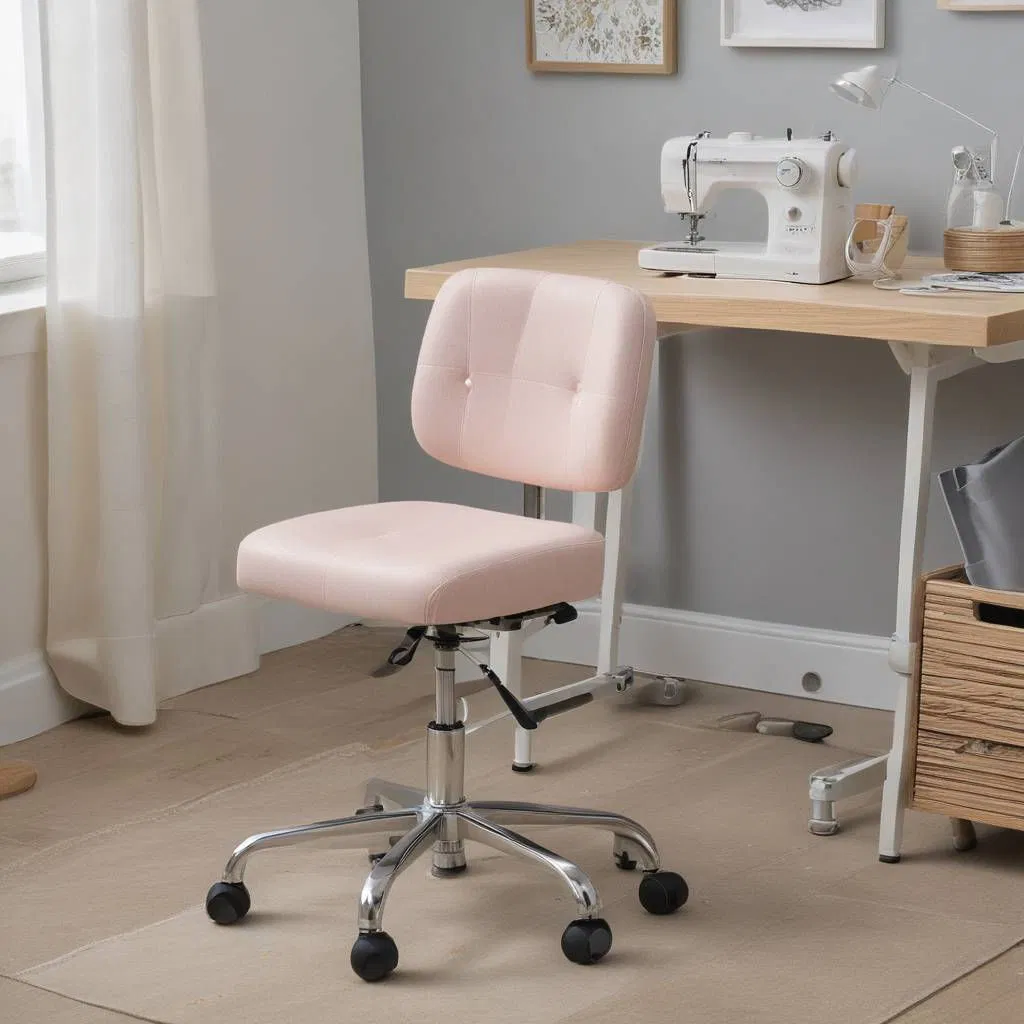 adjustable sewing chair