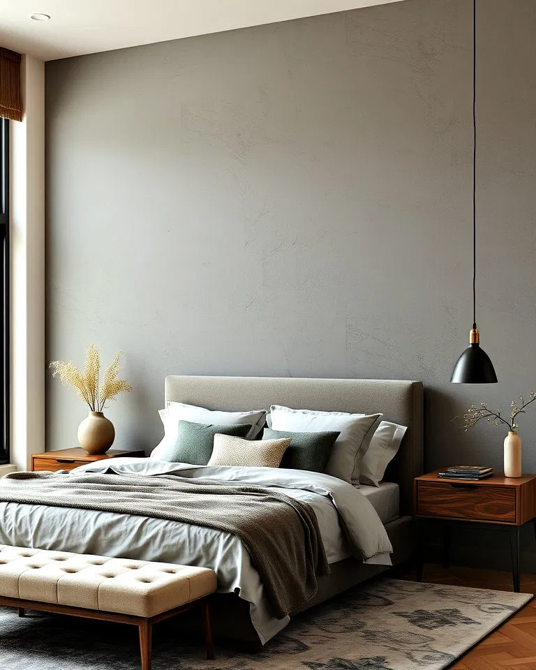 textured wall painting