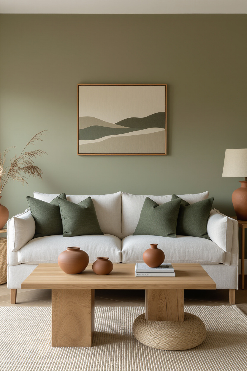 Minimalism Meets Warmth: Crafting Japandi Interiors