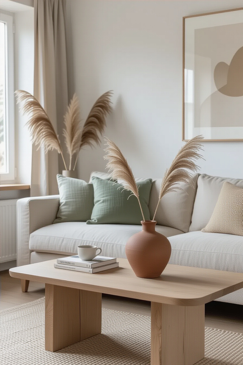 Light and Space: Creating an Airy Ambiance