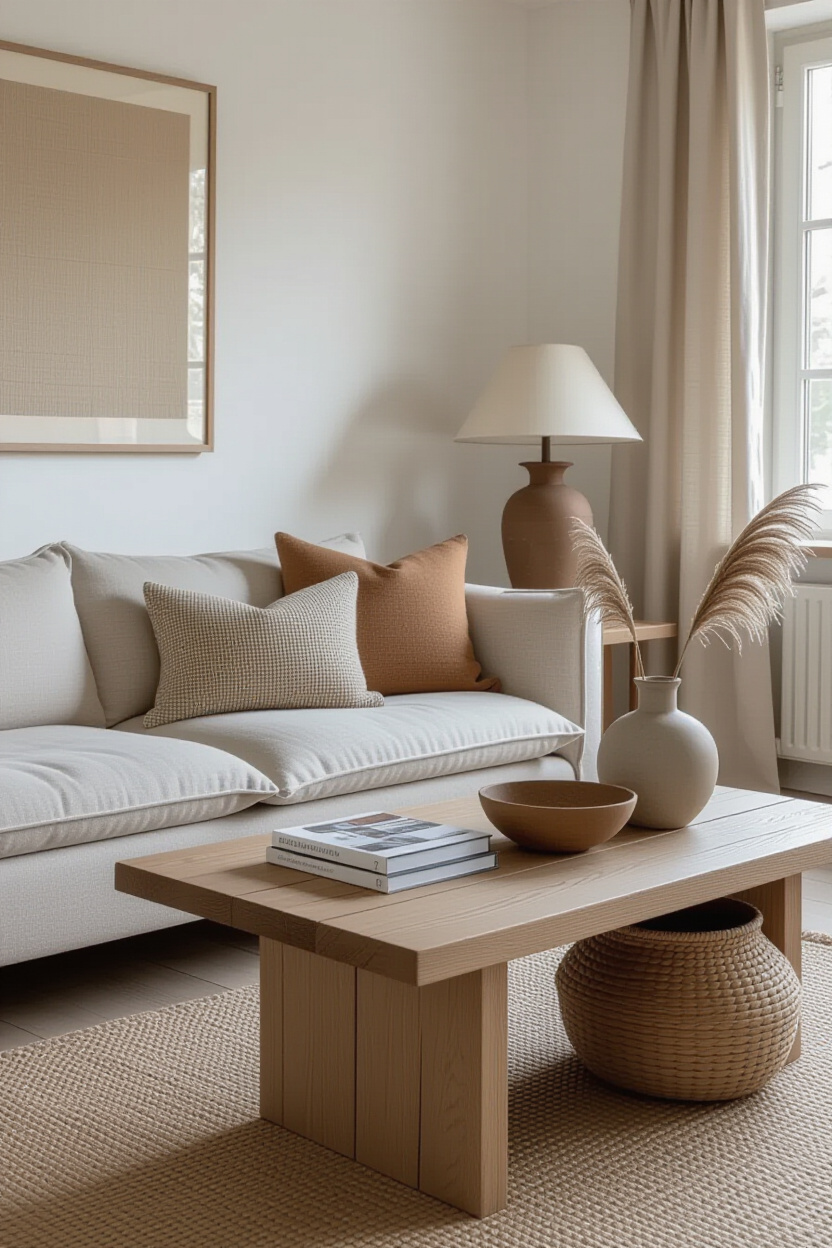 Textural Contrast: Adding Depth Without Clutter