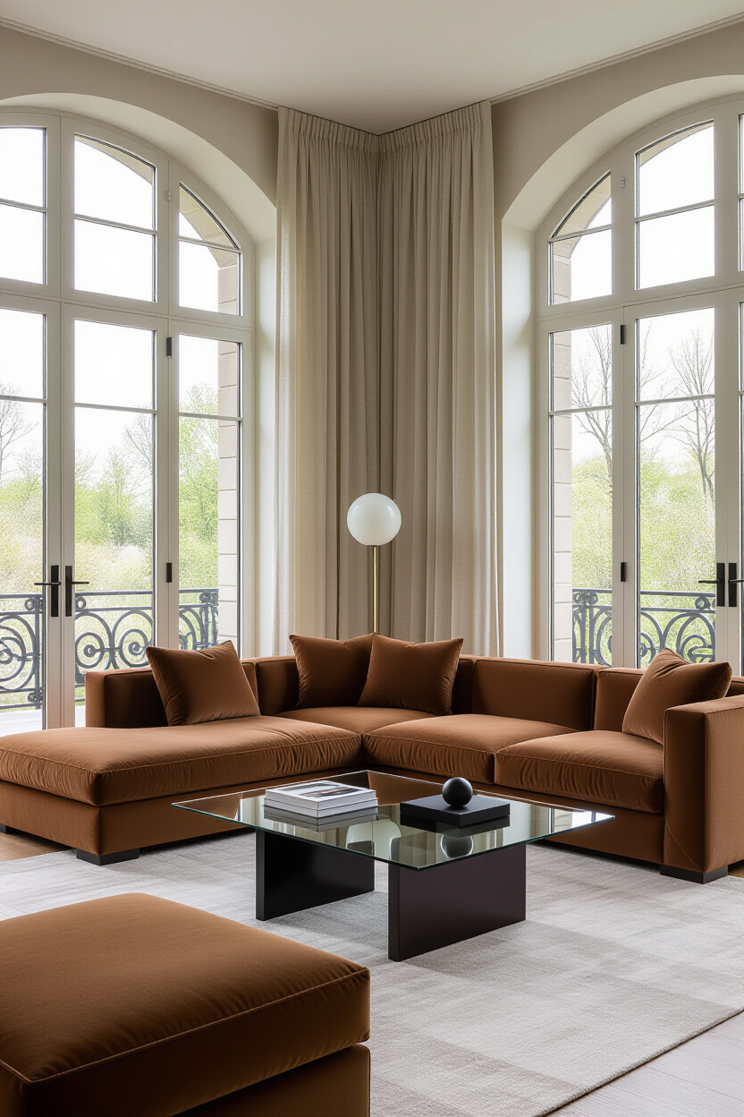 Small Cozy Living Room