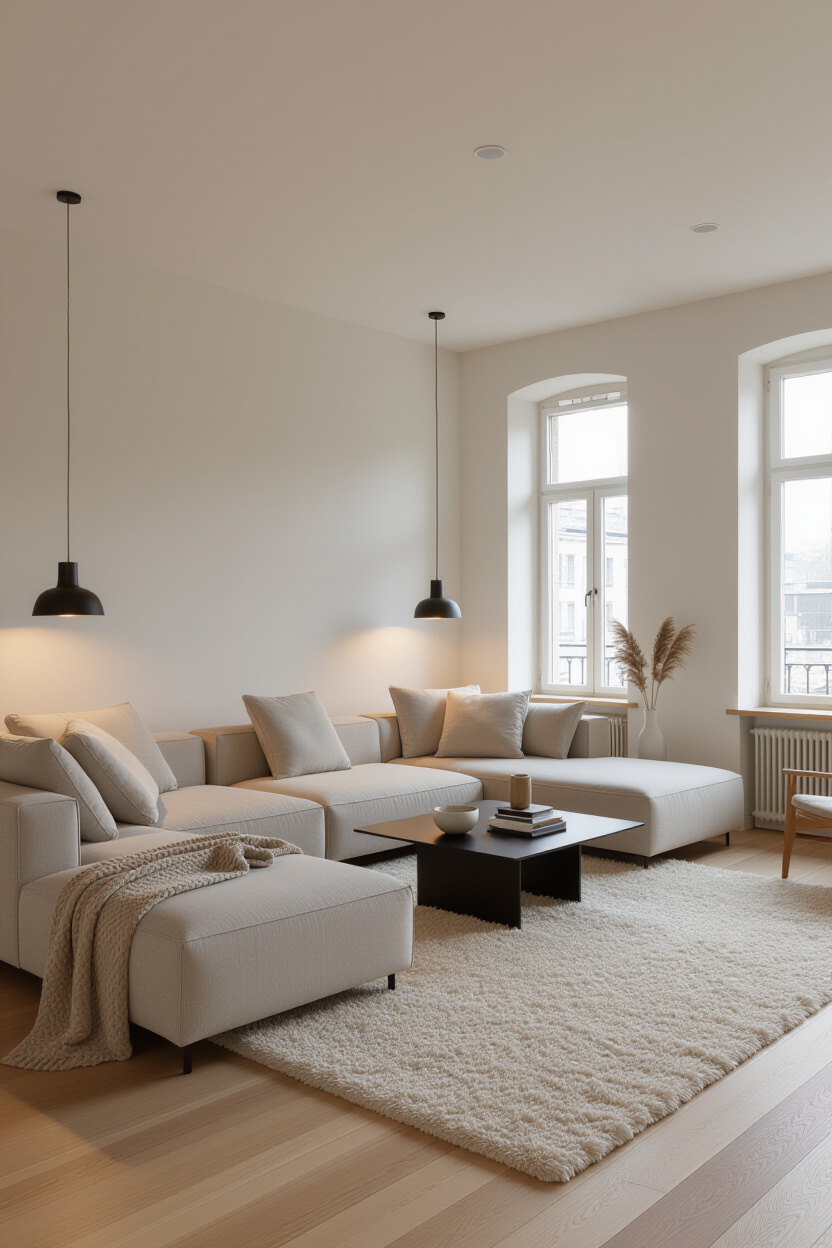 Small Living Room Layout