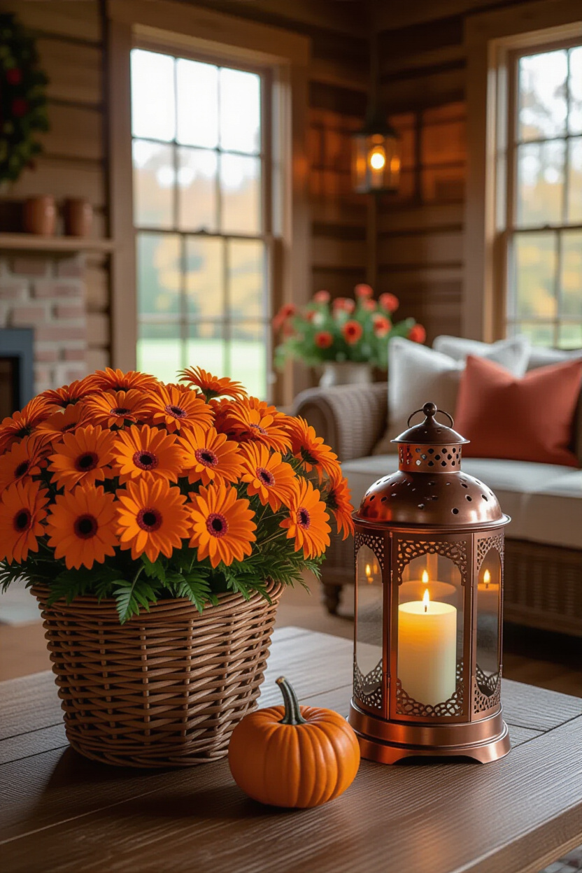 Thanksgiving Decor