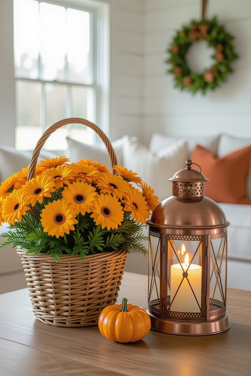 Fall Outdoor Decor