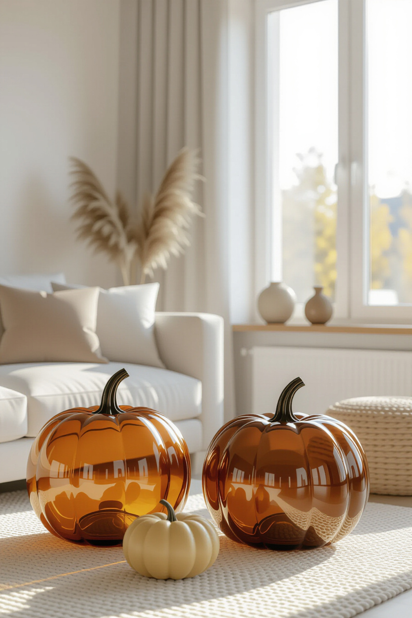 Modern Fall Decor