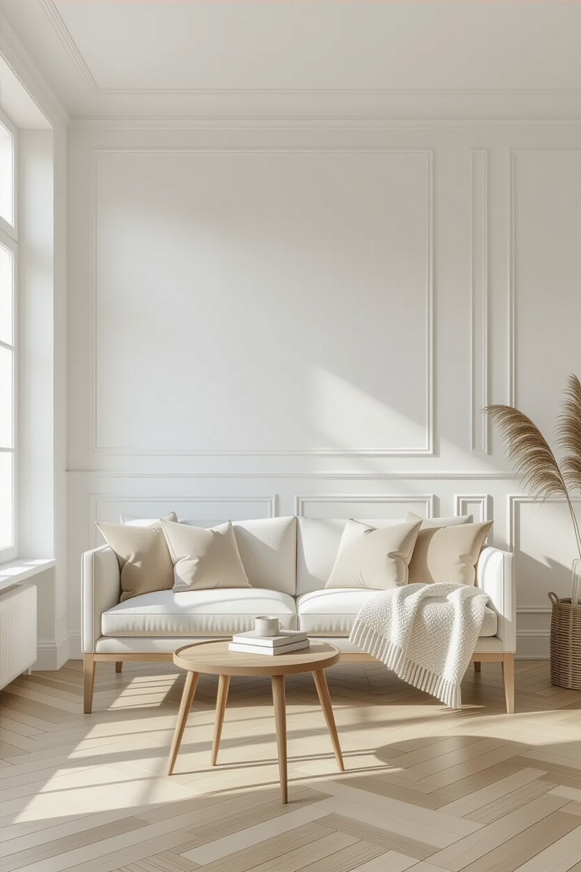 Accent Walls In Living Room