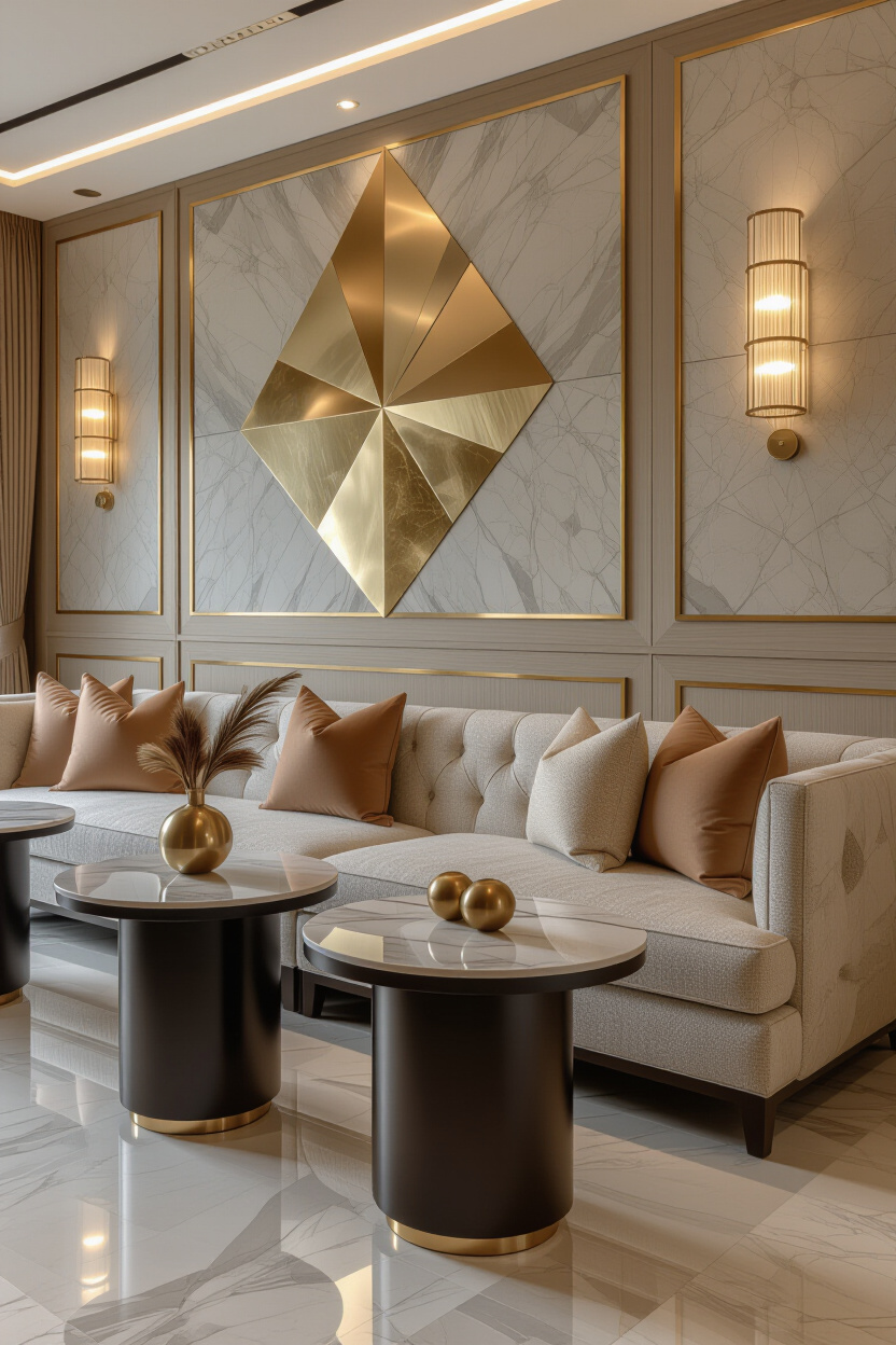 Interior Wall Design