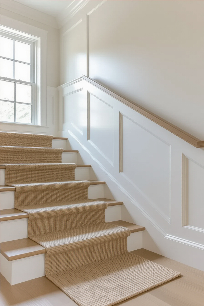 Narrow Hallway Decorating