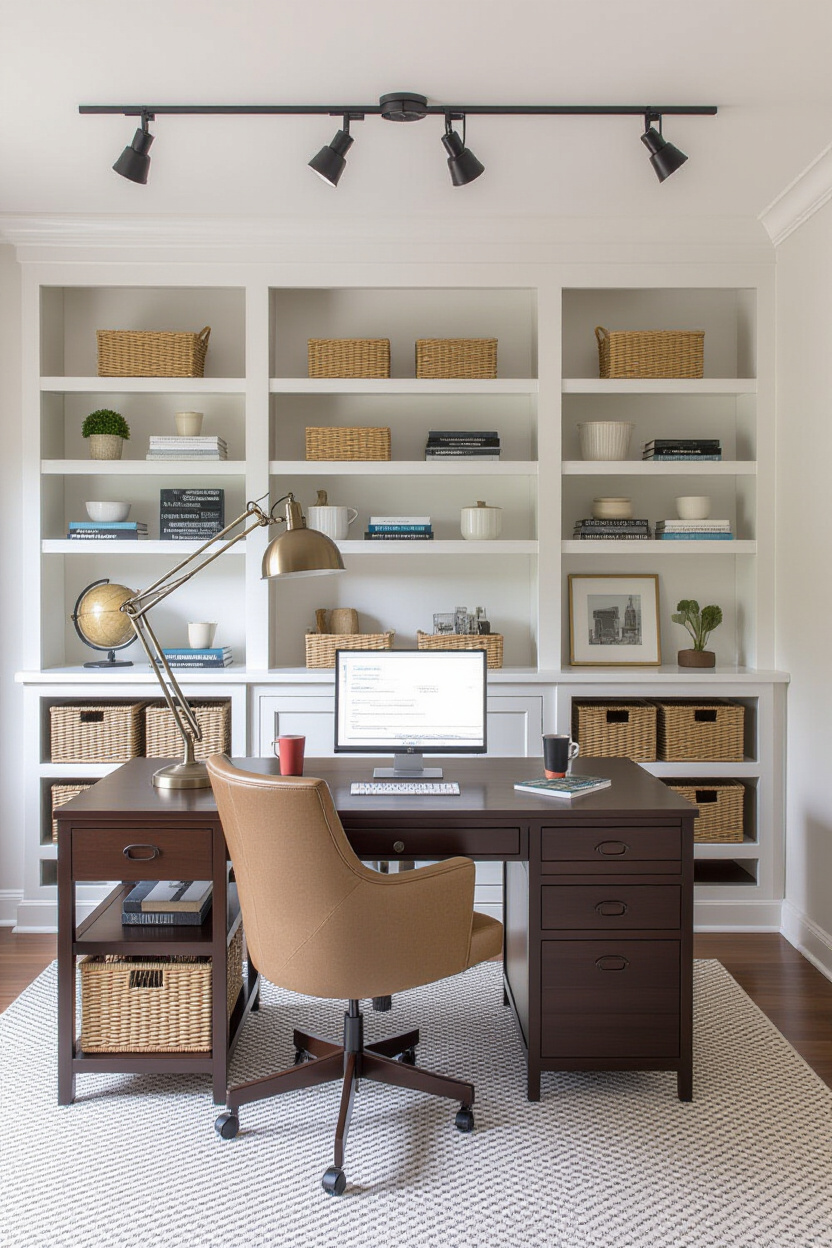 adjustable industrial lighting