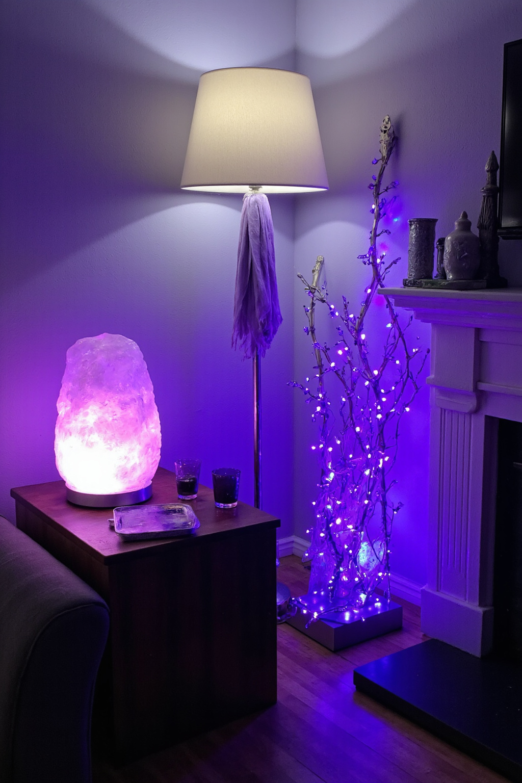 lighting living room ideas, lighting living room, living room mood lighting, cozy living rooms night, ambiance lighting living room