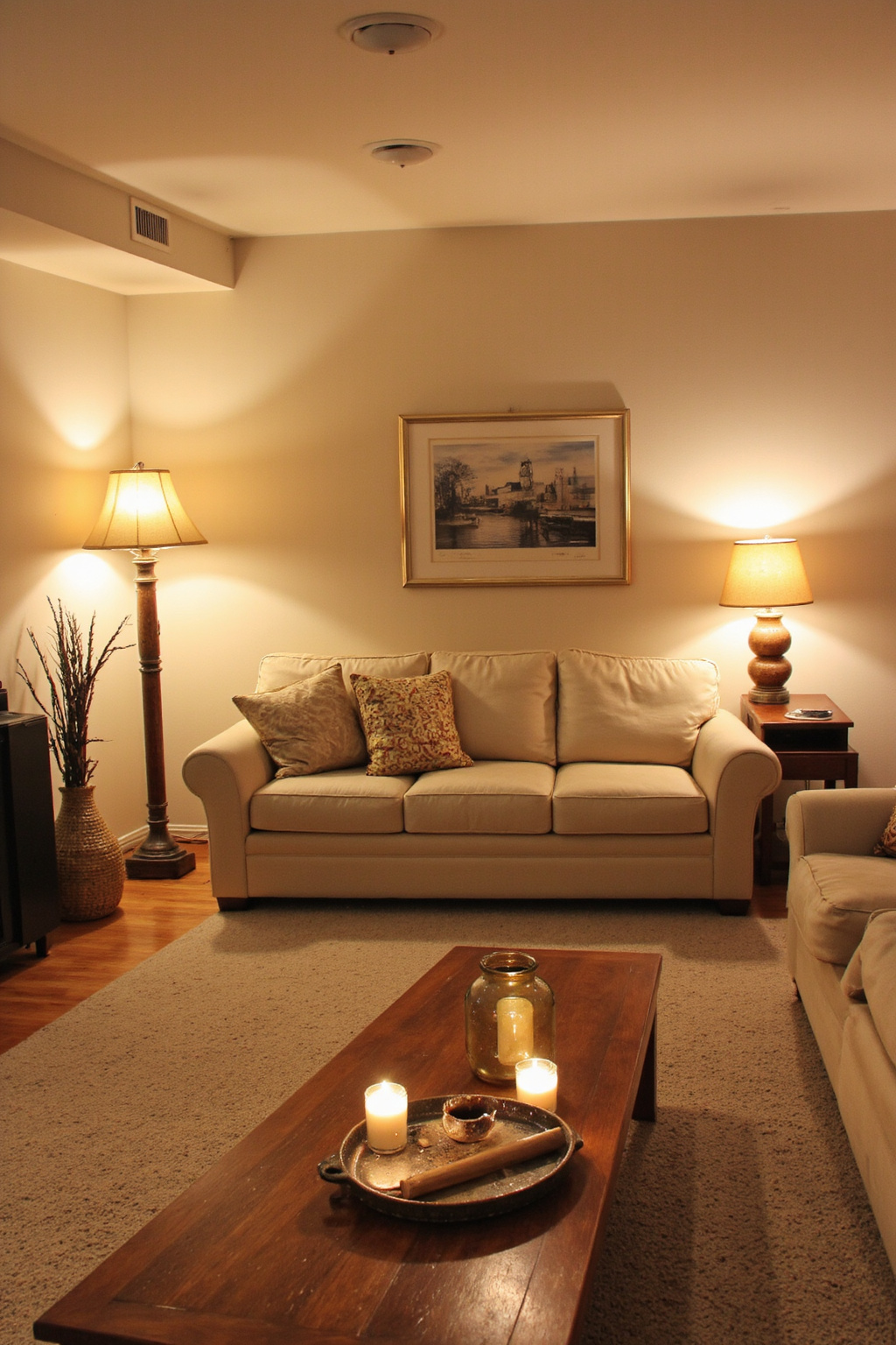 cozy living room design, cozy living room lighting, cozy sunroom decorating ideas, cozy home interior living room, cosy lighting living room