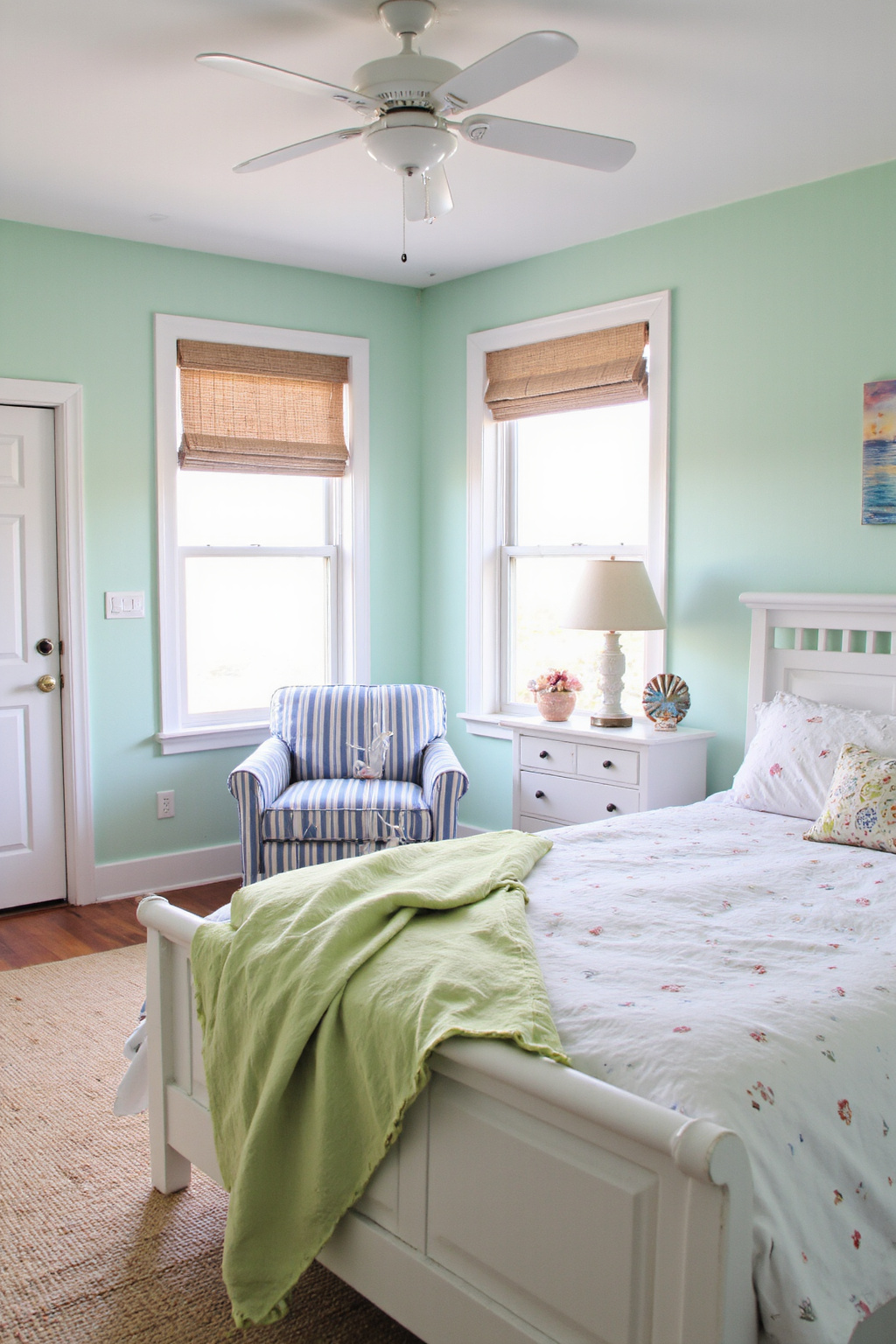 bedroom green, green bedroom, cool green bedroom ideas, interior design green bedroom, dark green bedroom