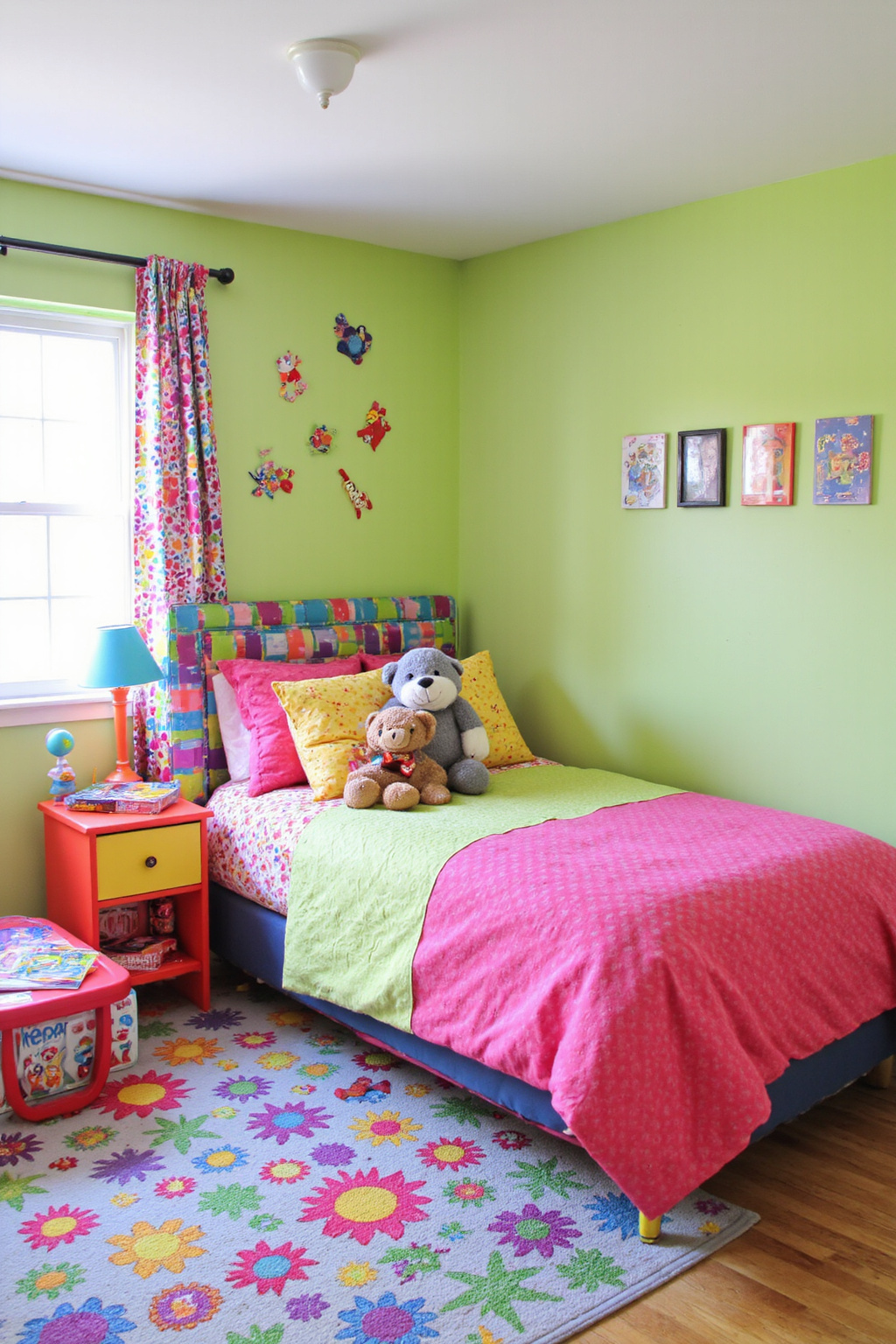 green bedroom, green walls, green room ideas bedroom, cozy bed green, green bed ideas bedroom