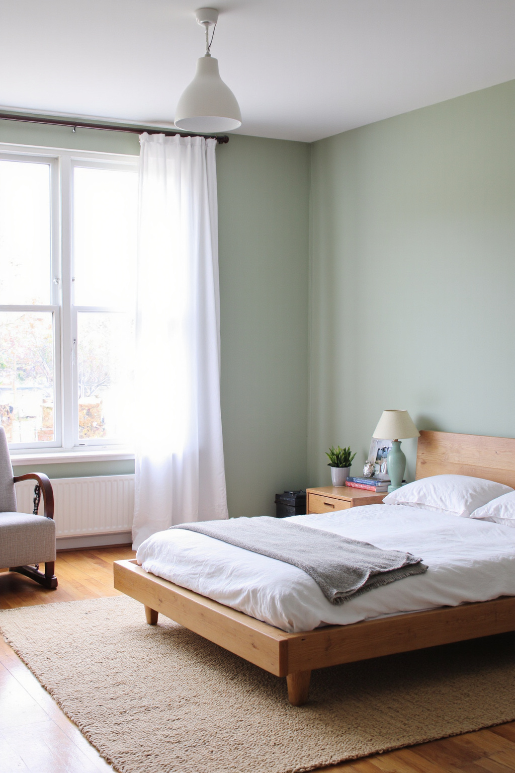 green bedroom ideas, sage green bedroom, green ceiling bedroom, green bedroom office ideas, green cottage bedroom ideas